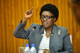 Kadaga: I Am the Most Senior Female Leader, Why Step Aside for a Junior?