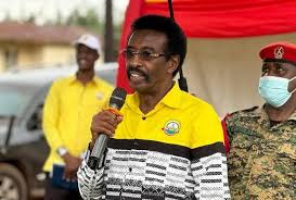 Gen Muhwezi Humbled in NRM Veterans League Elections