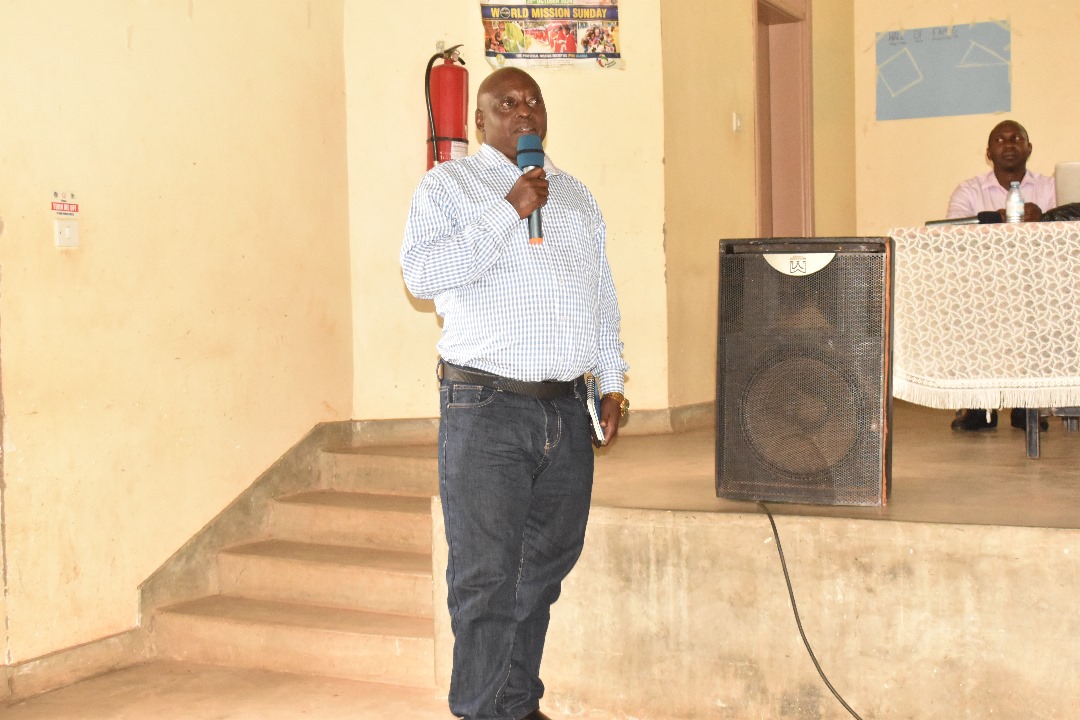 Be the Change Drivers: UNITE Bursar Inspires New Students at Unyama Campus