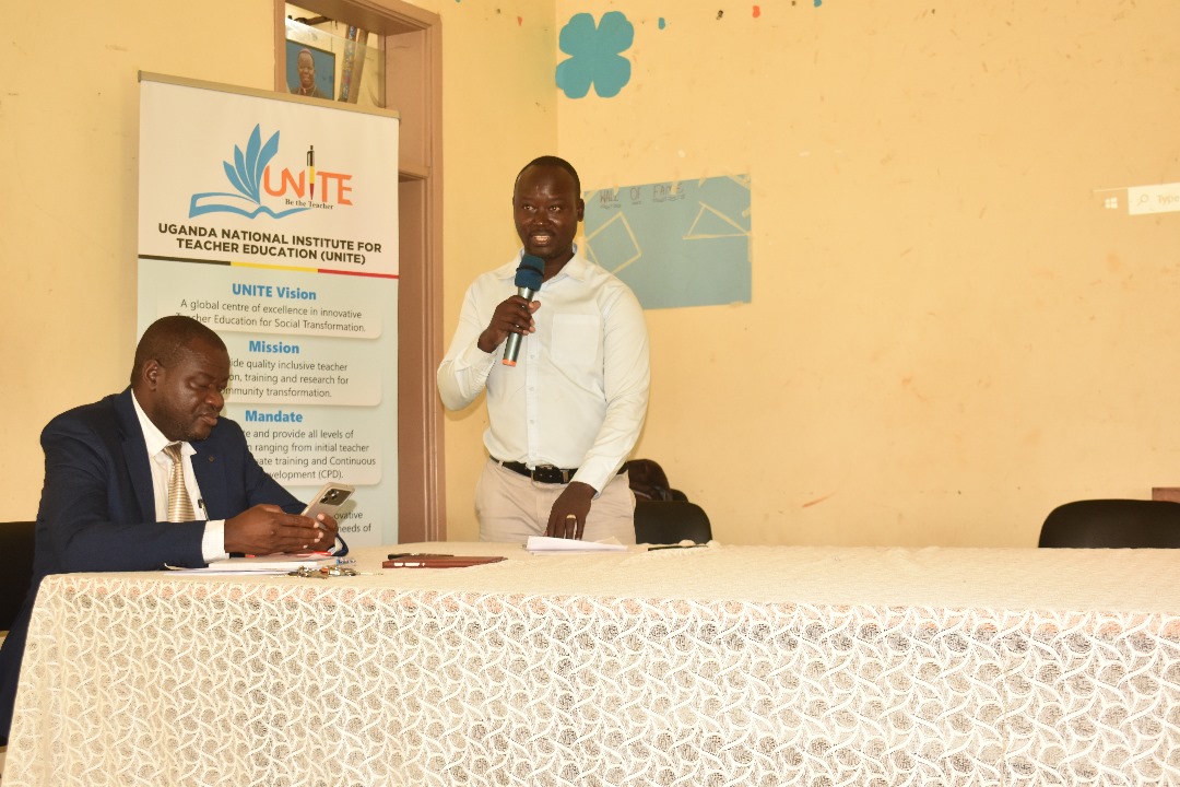 UNITE Unyama Students Guided on In-Service and Pre-Service Programmes