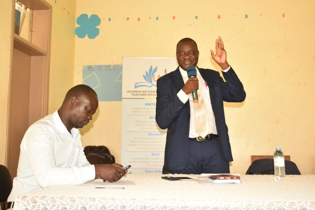 UNITE Unyama Dean Guides Students on Tuition and Payment Procedures