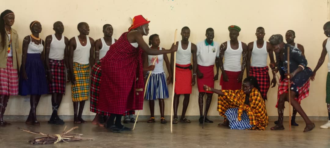 Drums of Culture Echo at UNITE: KUSA Crowned Gala Champions