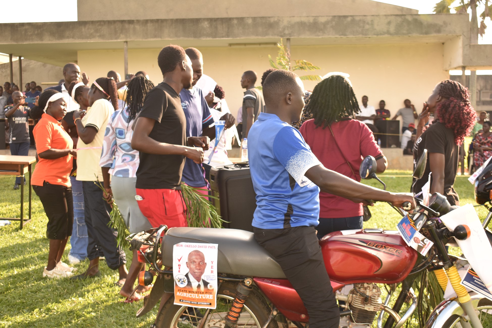 The final chapter of NTC Unyama begins students choose their last leaders!