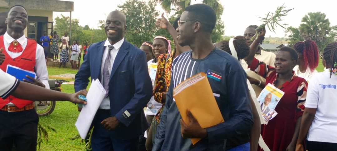 Bongomin Alex Sweeps UNITE Unyama Guild Elections