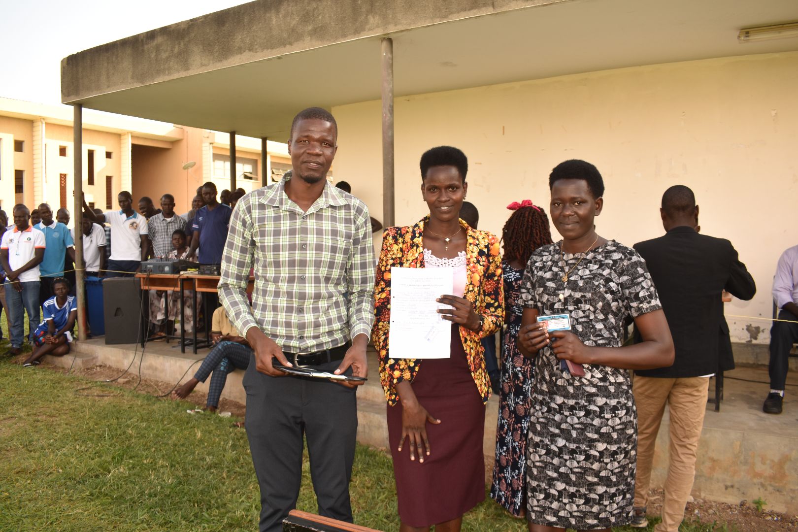 Unstoppable: Poshia Crushes Rivals in Historic UNITE Unyama Guild Elections