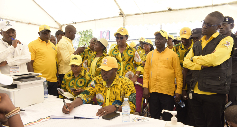 NRM Draws the Sword: Independent Leaders Told to Resign