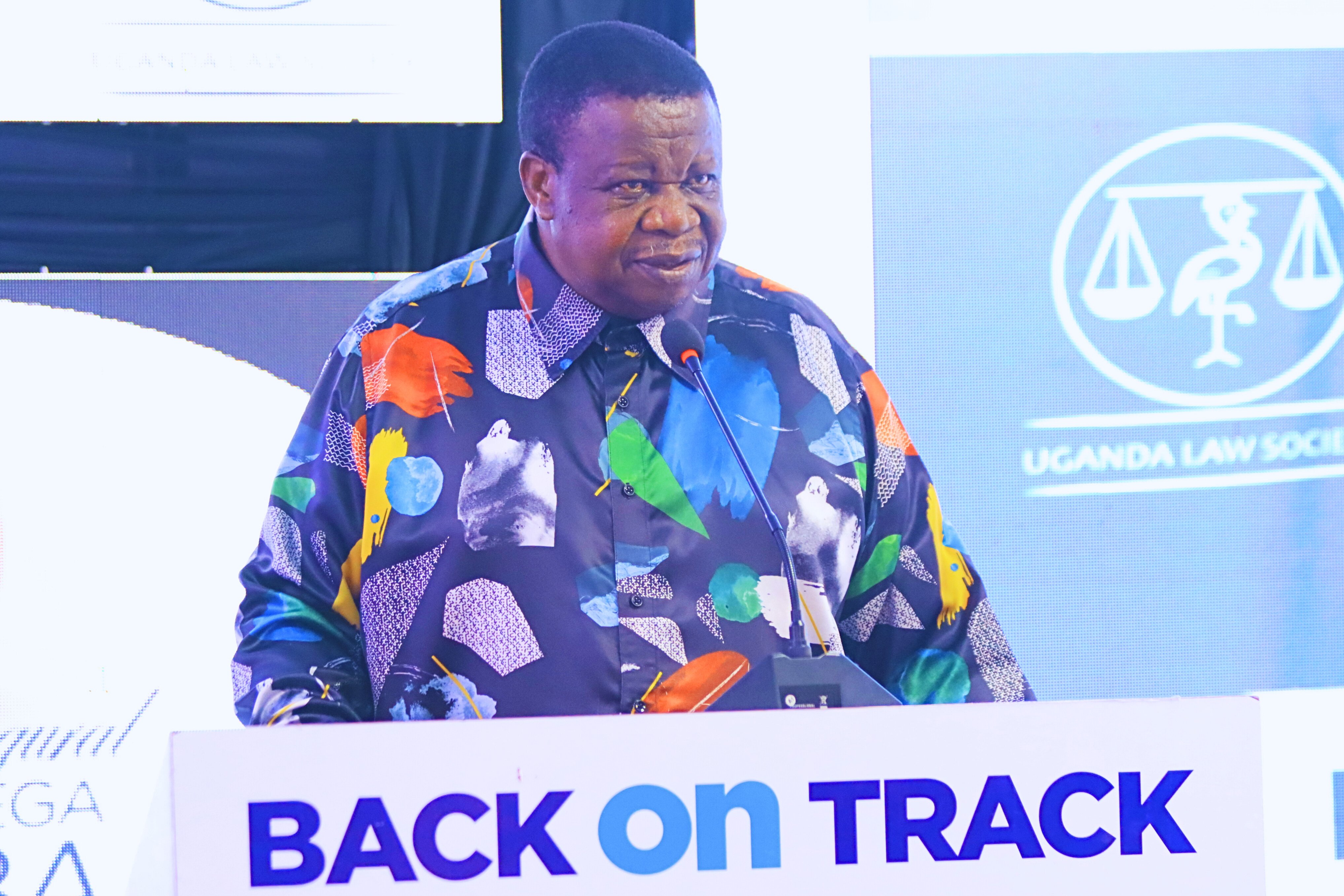 Gen. Otafiire Calls for Besigye’s Trial