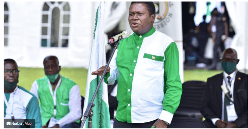 Mao Sets Sights on Gulu City East Division Seat, Steps Back from Presidential Bid