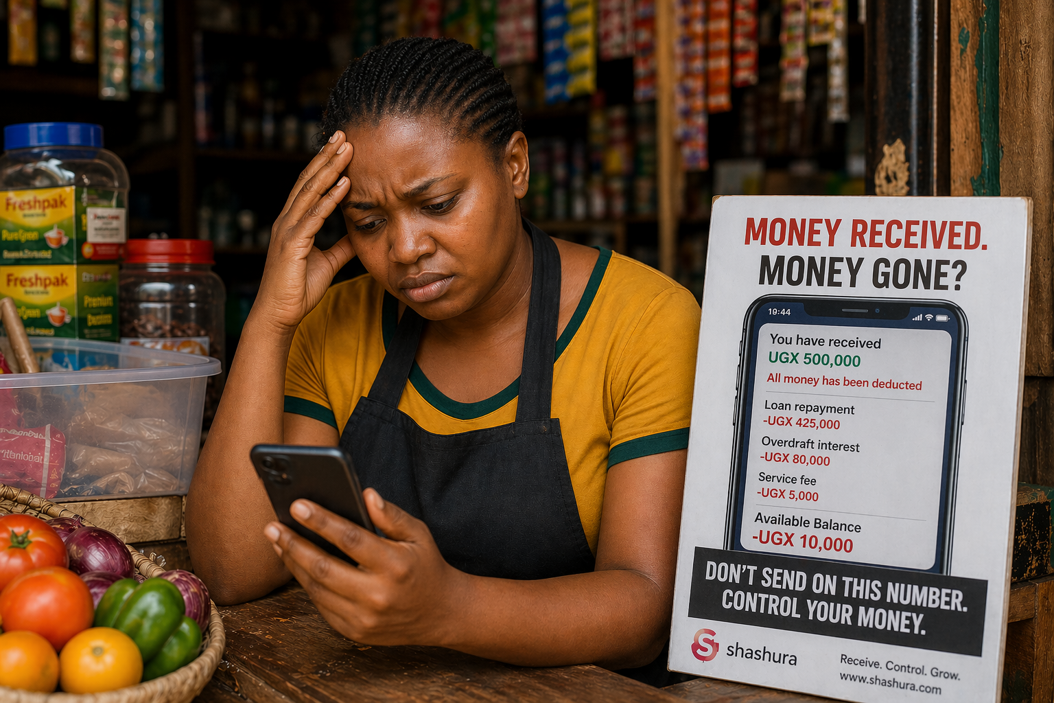 Your Money Is Not Yours Anymore