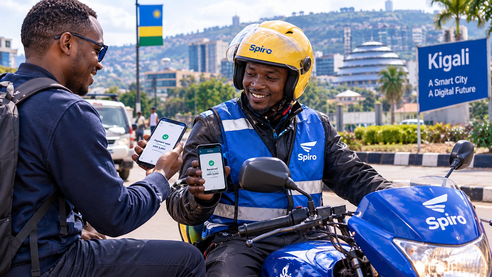 UFITE TELEFONE? — The Kigali Question That Made Me Rethink Uganda’s Digital Money Revolution